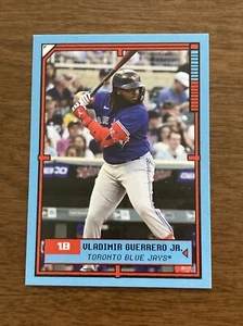Vladimir Guerrero Jr #115 2022 Throwback Thursday #39 - 1991 Topps Terminator 2 - Bild 1 von 2