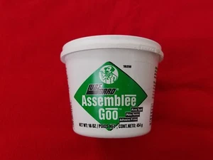 TRANSMISSION ASSEMBLY LUBE, DR TRANNY ASSEMBEE GOO, GREEN (M465TG) (19250) - Picture 1 of 6
