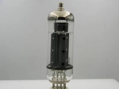 Raro Philips Admiral Holland 6KG6A EL509 prueba NOS 3-Mica tubos serios D239 Foto 1 de 4