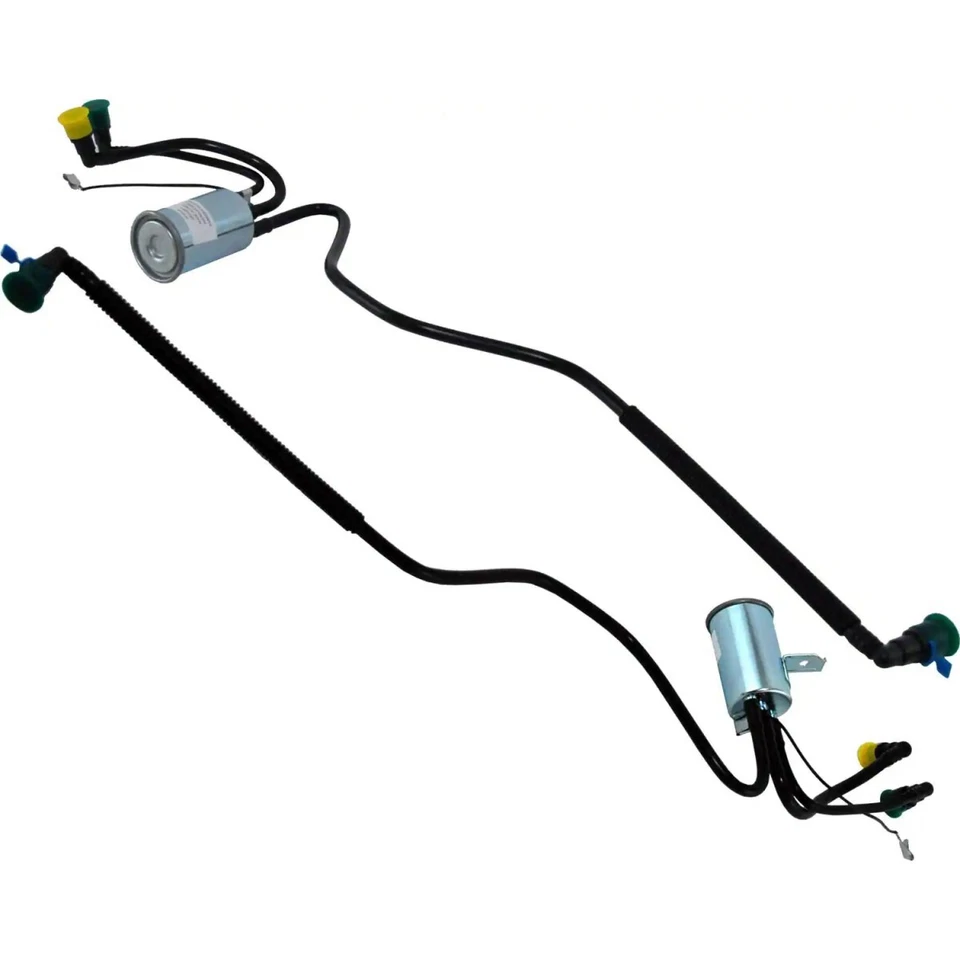 WF10018 WIX Fuel Filter Gas for Dodge Caravan Plymouth Voyager Town & Country - Image 1 of 1