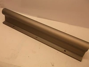 PBC Linear CCR32-024.000 Lin Shaft w/Supp Rail Alum 2 In D 24 In (C9) - Picture 1 of 6