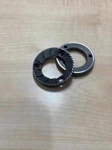 Rancilio Rocky Grinder BURRS set, also suits Rancilio MD40 - Picture 1 of 1