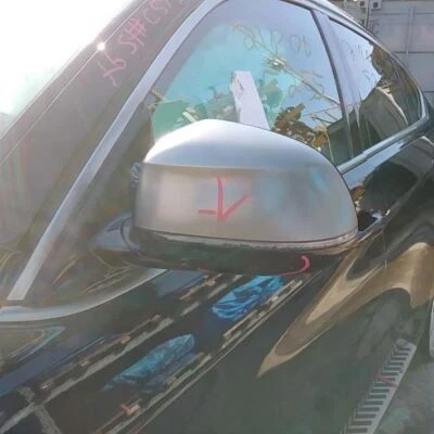 Driver Side View Mirror Power Heated With Camera Fits 16-18 BMW X6 634084 - Image 1 of 4