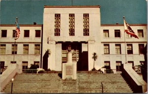Postal COUNTY COURT HOUSE San Luis Obispo, California CA - Imagen 1 de 2