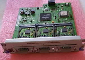 HP Procurve Gigabit Transceptor Gl Módulo j4864a Rev A 5064-9990 5092-0005 - Neu - Picture 1 of 5