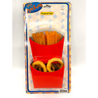 My Playfood McDonald's bague frites et oignon jouet vintage *NEUF*