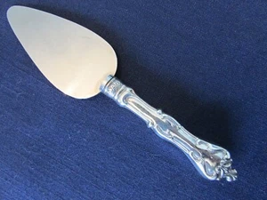 KÄSEMESSER! Vintage AMBASSADOR SALES: Sterling 925 Silber Griff SSD19 Pat EXC - Bild 1 von 5