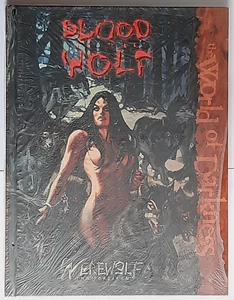 "Blood of the Wolf" - Werewolf the Forsaken - 2005 - neu & eingeschweißt - Bild 1 von 2