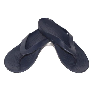 Neu ohne Etikett Crocs Kadee II 202492 marineblaue leichte Flip-Flops Sandalen Größe 8 - Bild 1 von 10