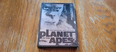 Planet of The Apes 35th Anniversary Full Screen Edition DVD 2003 NEW SEALED - Image 1 of 2
