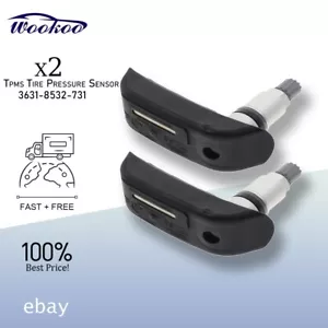 2pcs Tpms Tire Pressure Sensor For Bmw R 1200 R1200 Gs Gsa R Rt S St - Picture 1 of 11