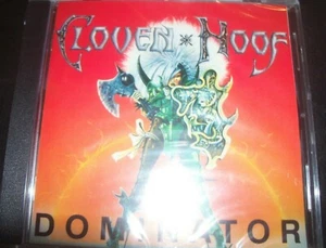 Cloven Hoof – Dominator CD – New - Picture 1 of 1