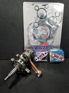Yamaha Raptor 700 Hot Rods + Kit de extremo inferior de manivela Stroker de 5 mm 727cc CBK0150 - Imagen 1 de 3