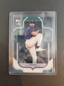 2023 Topps x JROD ASG Green EXCLUSIVE 22/25 Robbie Ray 80 - Picture 1 of 2