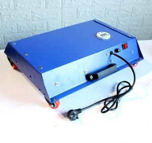 110V Screen PrintingExposure Unit 11.8" x 15.7" LED Light Desktop/ Movable - Picture 1 of 11