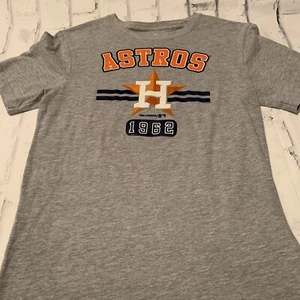 MLB HOUSTON ASTROS GENUINE BASEBALL MERCHANDISE TSHIRT - Picture 1 of 2