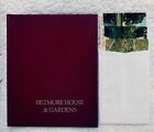 1980 Biltmore House & Gardens HC Biltmore Estate Exclusive Book & Postcards EXC