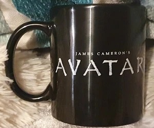 Avatar Collectible Ceramic Mug by Underground Toys. James Cameron - Picture 1 of 4