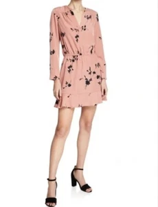 Joie Acey A-Line Mini Dress in Cameo Size M - Picture 1 of 12