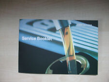 Produktbild - BMW 3 Service Buch NEU 318,320 325 330 335 x3, x5, z4, Benzin und Diesel
