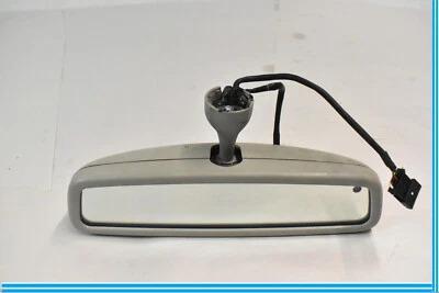 01-09 Mercedes W203 C230 C320 CLK320 Interior Rear View Mirror Gray OEM  - Image 1 of 4