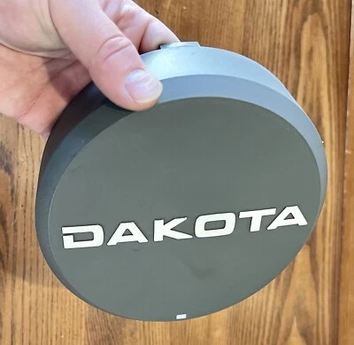 NOS MOPAR 55054745 1990-96 DODGE DAKOTA OFF ROAD FOG LAMP COVER - Image 1 of 4