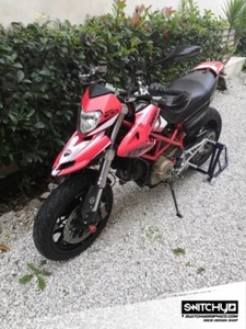 GRAFIKEN DUCATI HYPERMOTARD 1100 kompatibel Kit Aufkleber Grafik Aufkleber - Bild 1 von 7
