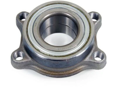 Para 2003-2007 Infiniti G35 conjunto de cubo de roda traseiro 22992WG 2006 2004 2005 - Imagem 1 de 2