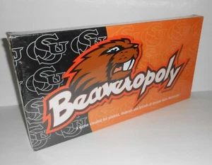 BEAVEROPOLY Board Game Oregon State University  - Picture 1 of 3