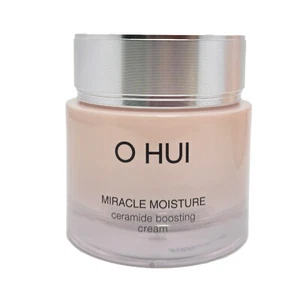 OHUI Miracle Moisture Cream 50ml/1.69 fl.oz./O HUI/Hydrating/Skin Barrier - Picture 1 of 9