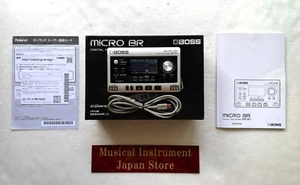 Boss Micro BR BR-80 Digital Multitrack Recorder with Original Box - Picture 1 of 11