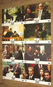 Der Pate Teil III (Der Pate III) Promo Deutsch Vintage Filmplakat - Bild 1 von 2