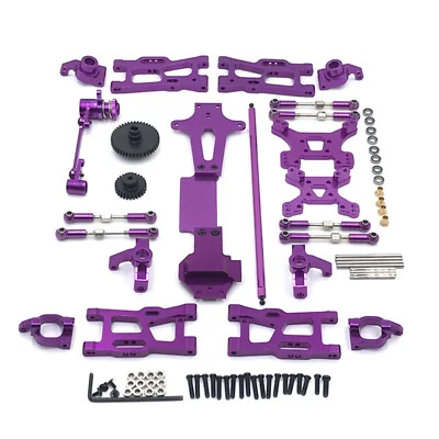 Upgrade Spare Parts C Seat Steering For Wltoys 144010 144001 144002 1/14 RC CaGN - Image 1 of 4