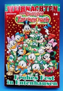 LTB Sonderband Weihnachten Nr.24 Frohes Fest in Entenh. ungelesen 1A abs. TOP - Bild 1 von 2