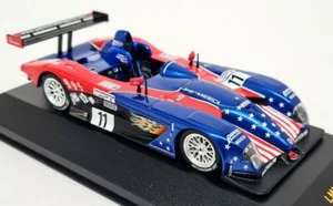 Ixo 1/43 - Panoz LMP1 EVO #11 Le Mans 2002 Spirit of America Diecast Model Car - Picture 1 of 5
