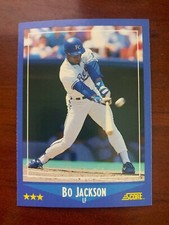 1988 Score Baseball - Complete Your Set - You Pick (1-250)