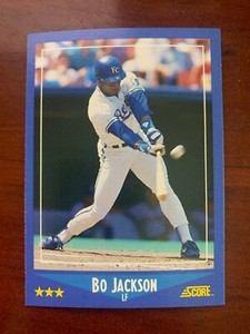 1988 Score Baseball - Complete Your Set - You Pick (1-250)