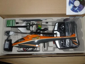 RC Hubschrauber E sky Lama V4 Co-Axial mit OVP - Bild 1 von 9