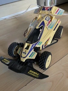 Classic authentic NikKo Cosmo 5 turbo! vintage RC remote control car - Picture 1 of 9