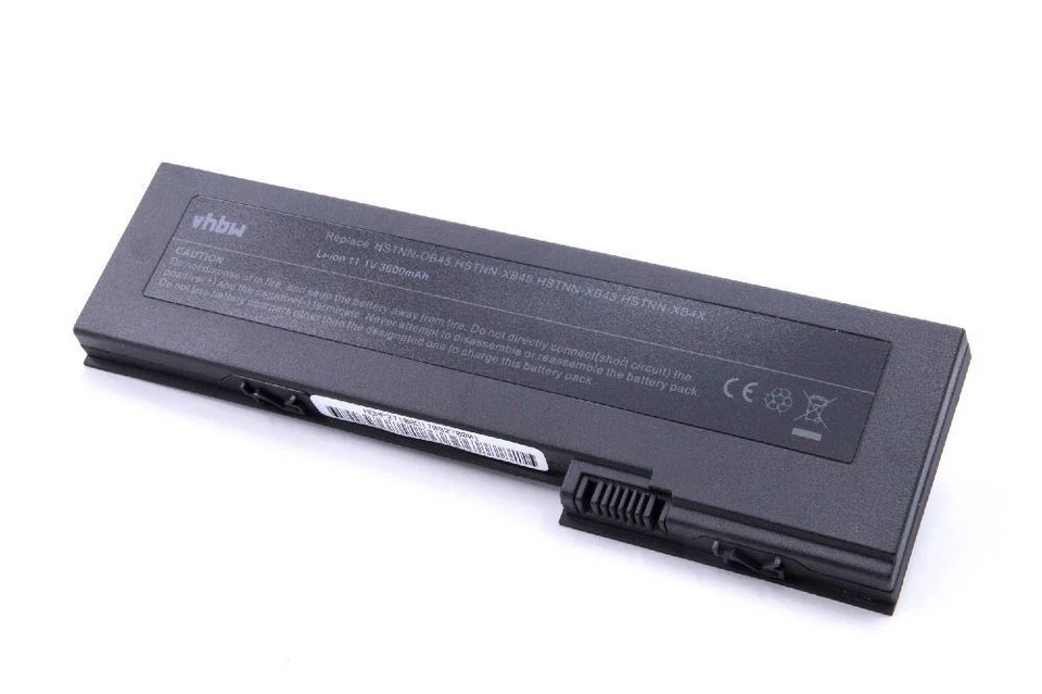 Akku für HP EliteBook 2730p 2740p 2760p 2740w 3600mAh 11,1V - Bild 1 von 2