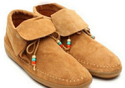 Scarpa mocassini Vans donna surf spiaggia skate hippy siders mohikan scamosciata pelle 7