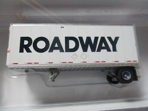 Trainworx # 42884-01 to -03 Roadway 28' Trailer N-Scale - Picture 1 of 6