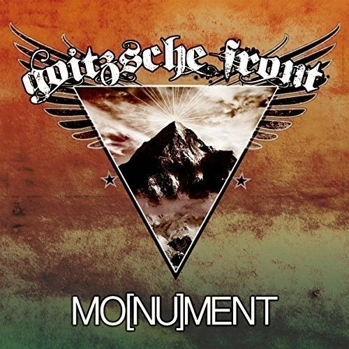 Goitzsche Front - Mo(Nu)Ment [CD] - Bild 1 von 1
