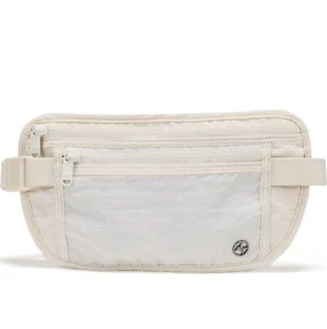 Unisex RFID Anti Theft Waist Pouch Money Belt for Travel Blocking Hidden Wall... - Picture 1 of 6