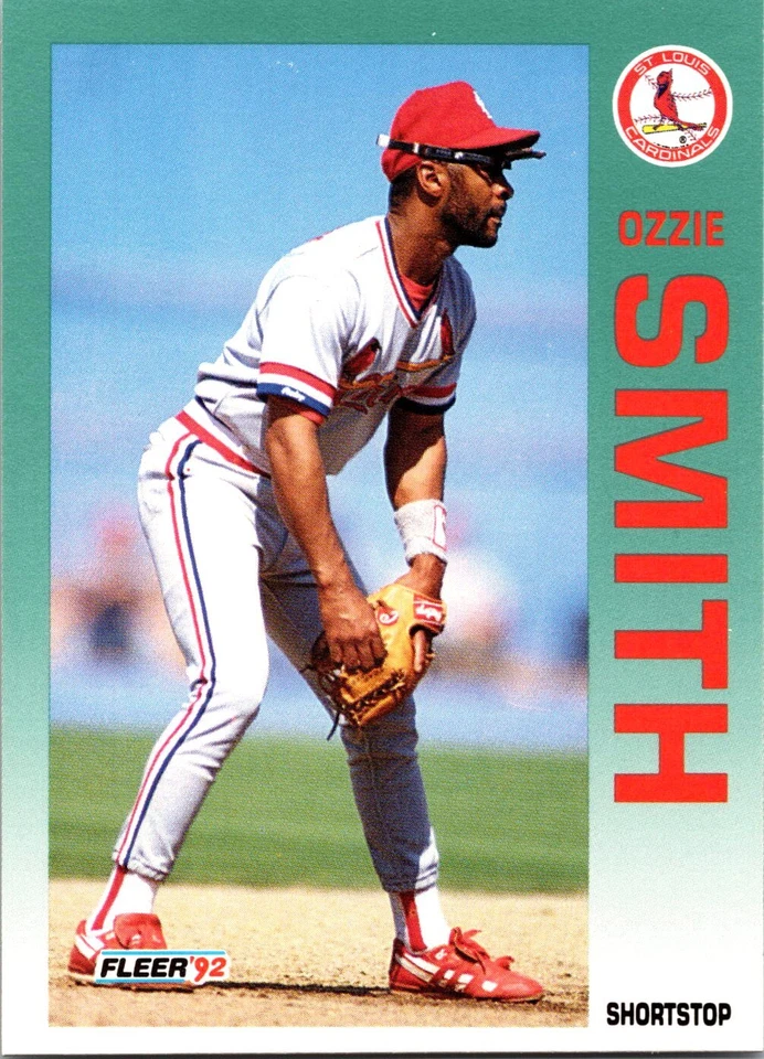 1992 Fleer Baseball-Complete Your Set-Volume Discounts - Image 1 of 1