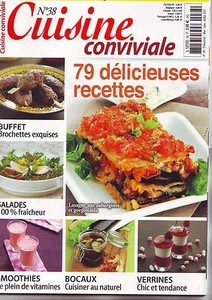 gesellige Küche Nummer 38 - 79 Rezepte  - Bild 1 von 3
