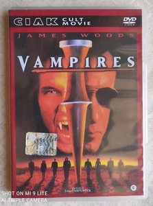 Dvd VAMPIRES John Carpenter James Woods *****COME NUOVO - Foto 1 di 3
