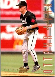 1994 Classic Best Gold Baseball #138 Todd Haney