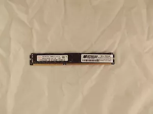 Hynix HMT351V7BFR8C-H9 4GB PC3-10600R Reg ECC VLP Server Memory 31-3 - Picture 1 of 2