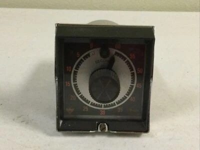 NEW, EAGLE SIGNAL HP51A601, 0-60 SECOND TIMER, FREE SHIPPING - Image 1 of 4